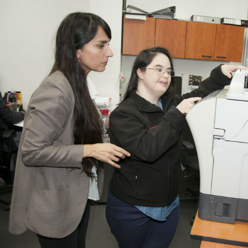 Inclusión Laboral de Personas con Discapacidad