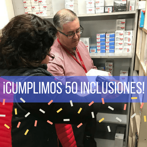 Meta de inclusion laboral