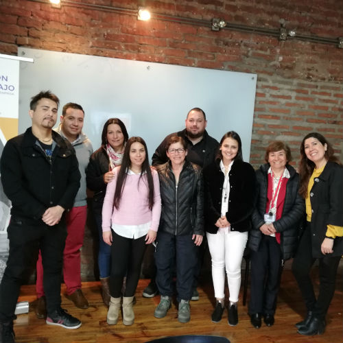 Apoyos Naturales de Fundación ConTrabajo