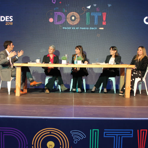 Fundación ConTrabajo en Enandes