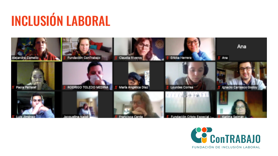 apoyo a las familias en inclusion